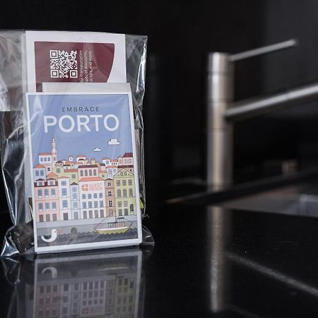 Ferienwohnung Guestready - Teddy Jazz Porto Exterior foto