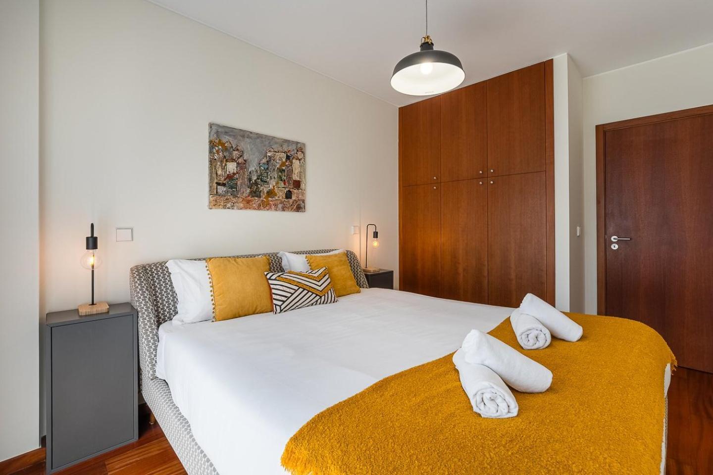 Ferienwohnung Guestready - Teddy Jazz Porto Exterior foto